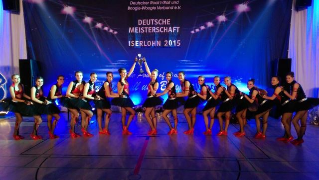 2015 DM F Dance Explosion Iserlohn